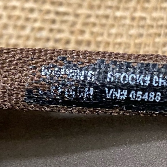 LL Bean Flip Flops Sandals  Thong Slides Brown Size 9 - Picture 10 of 10